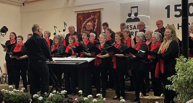 Unser Chor und seine Ziele