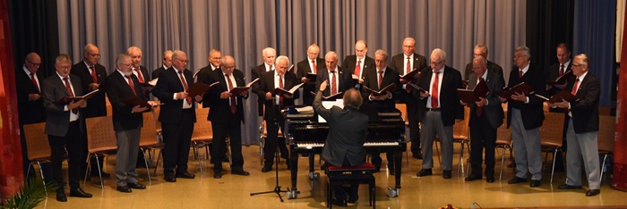 Zur Geschichte unserer Sängerfreundschaft mit dem Männerchor Grenzach 1840 e.V.